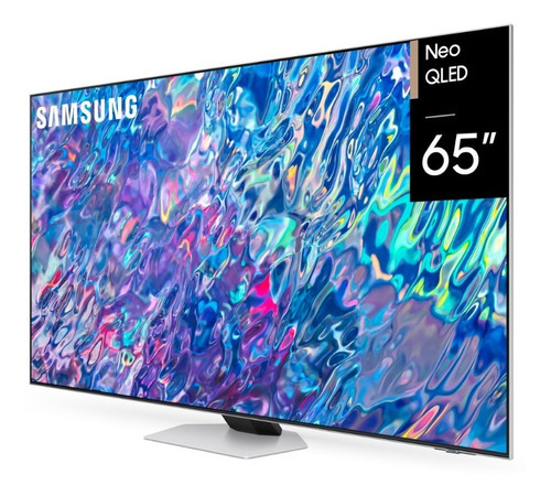 Imagen 2 de 10 de Smart Tv Samsung Neo Qled 4k Qn65qn85bagczb Qled Tizen 65