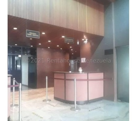 Imagen 12 de 12 de Oficina En Alquiler Campo Alegre 22-3706 Renta House Los Samanes