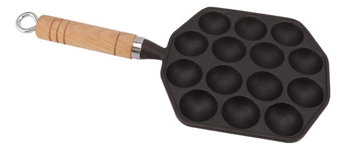 Panela Takoyaki De 14 Furos Multifuncional