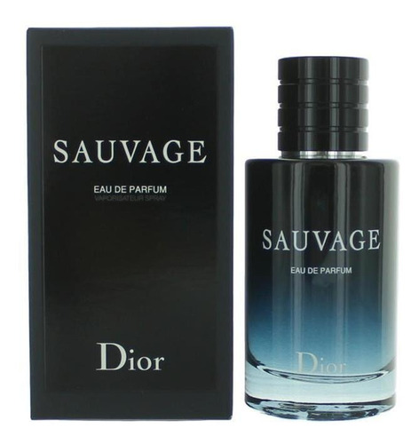 Colonia Para Hombres Sauvage Eau De Parfum De 3.4 Onzas