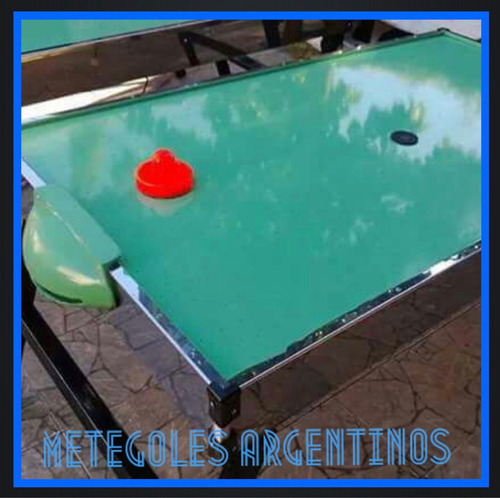 Imagen 7 de 12 de Alquiler Metegol, Pool, Tejos, Inflables, Sapo,ping Pong.
