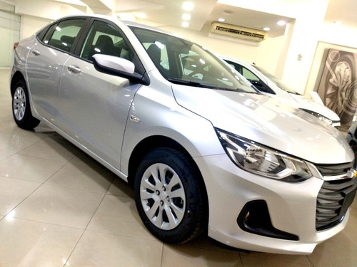 Chevrolet Onix Plus 1.2 Lt 0km 2021 Stock Permuto Tasa 0% Pd