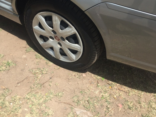 Fiat Siena El 1.4 8v 2015 Gnc