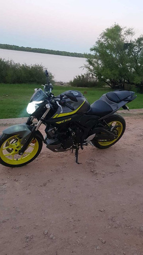 Yamaha Mt 03 Año 2019