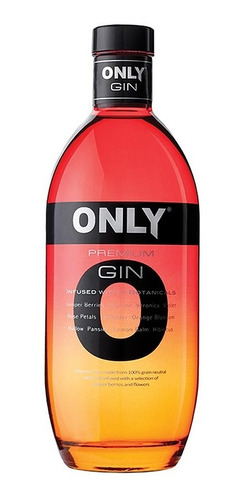 Gin Only 700cc - Oferta