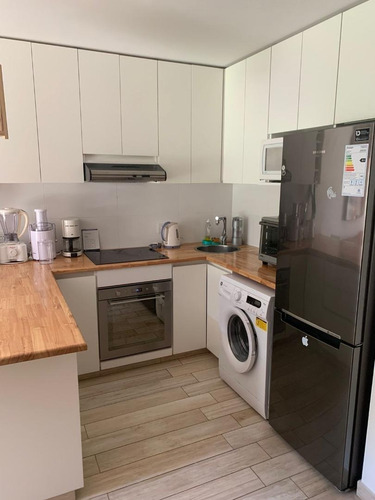 Imagen 2 de 18 de Impecable Ayres Loft Con Dos Baños Pb Jardin Amueblado