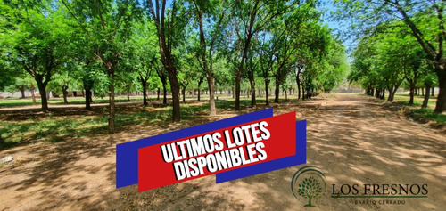 Imagen 1 de 27 de Venta Lotes Los Fresnos Barrio Cerrado Privado, Virrey Del Pino, La Matanza