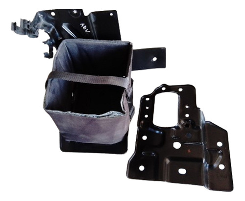 Base Soporte Porta Bateria Palio Adventure Locker 9/18