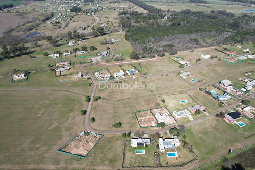 Terreno Lote Uf 115 En Venta, La Elina, Comarcas De Luján, Luján