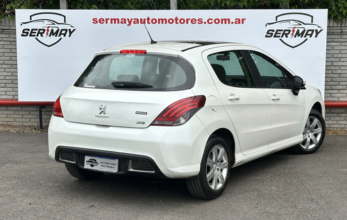 Peugeot 308 1.6 Allure