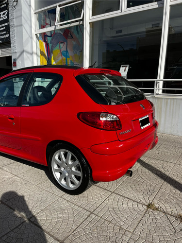 Peugeot 206 1.6 Xs Premium