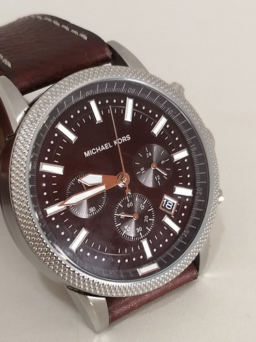 Michael Kors Crono = Seiko Omega Tissot Orient Citizen Rolex