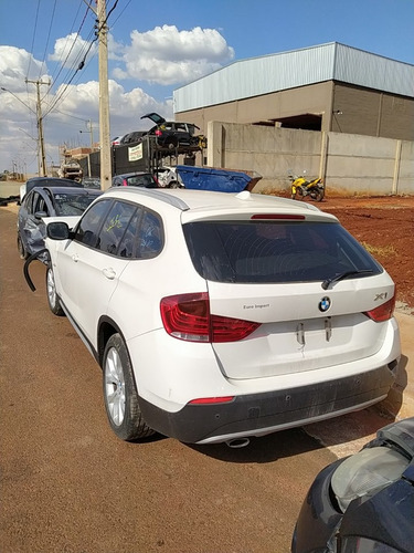 Sucata Bmw X1 6cc