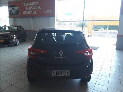 Renault Sandero 1.0 12v Sce Flex Zen Manual
