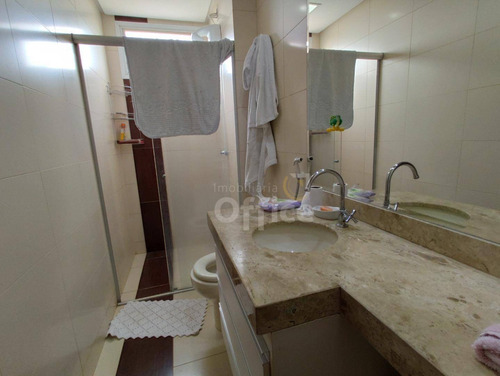 Imagem 14 de 30 de Apartamento À Venda, 140 M² Por R$ 650.000,00 - Maracanã - Anápolis/go - Ap0174