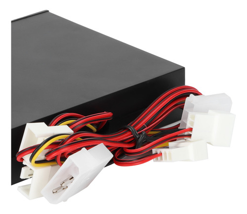 Controlador De Velocidade Pwm, Ventilador De Resfriamento, R