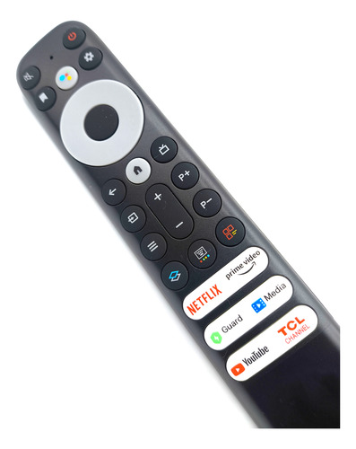 Control Remoto Tcl Generico Smartv ( Con Voz.)