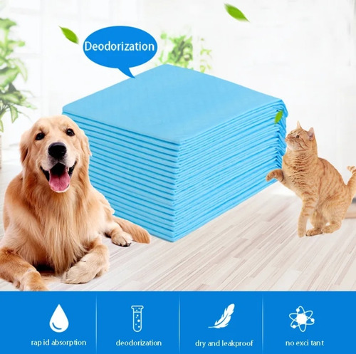 Tapete Entrenador De Perros Resistente Elimina Olor 20pcs Xl