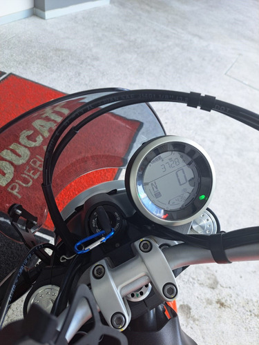 Ducati Scrambler Icon 2020