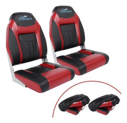 Asequible Asiento Barco Para 2 Bolsa Almacenamiento Plegable
