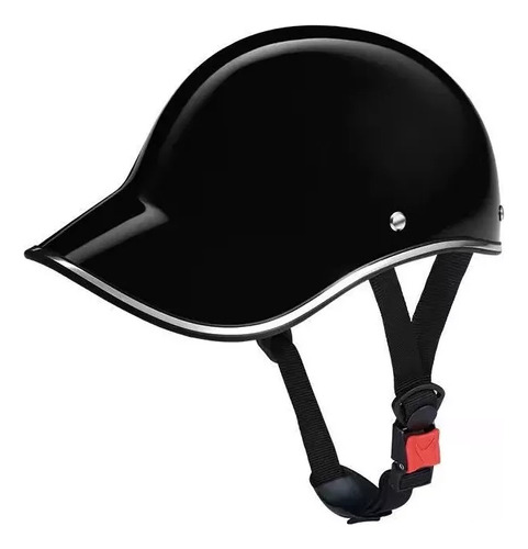 Gorra De Béisbol Con Casco De Bicicleta De Montaña