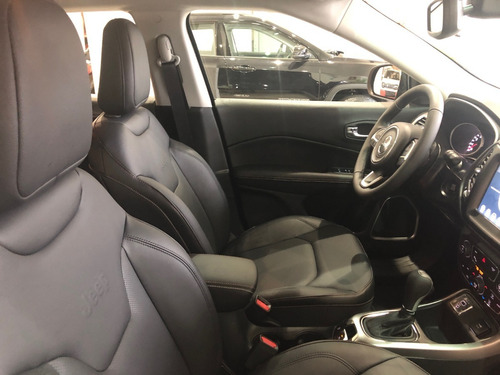 Jeep Compass Longitud Autodrive