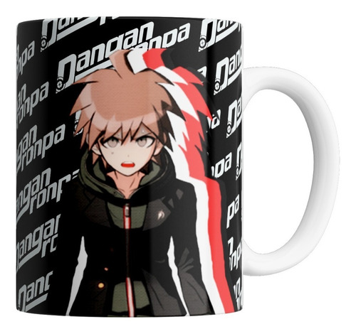 Taza De Ceramica - Danganronpa (variedad De Modelos)