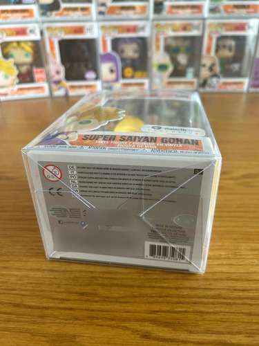 Funko Pop! Super Saiyan Gohan 509 (Usado)