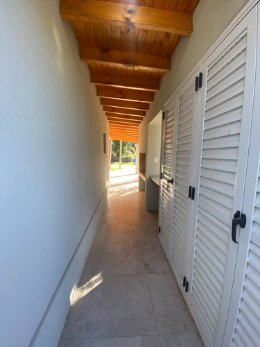 Casa Casi A Estrenar Dos Dormitorios Excelente Zona Barrio Parque - Gral. Belgrano - Bs.as.