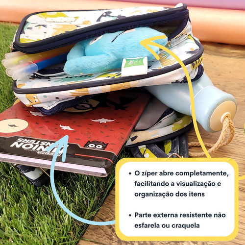 Bolso mediano Lilian Baby: practicidad y organización