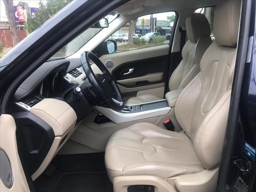 Land Rover Range Rover Evoque 2.0 Pure Tech 4wd 16v Gasolina