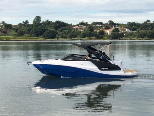 Lancha Nx 250 Proa Aberta Zero