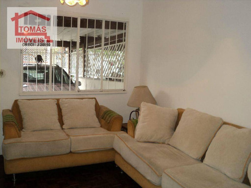 Imagem 4 de 26 de Sobrado Residencial À Venda, Conjunto Residencial Vista Verde, São Paulo. - So0294