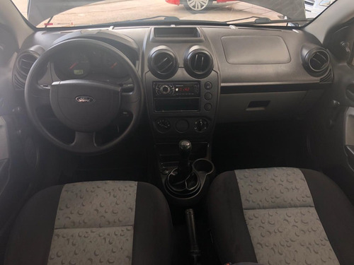 Ford - Fiesta 1.0 Flex Basico 2008