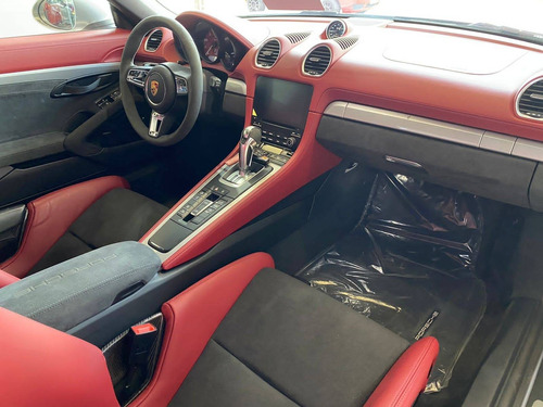 Imagem 12 de 14 de Porsche 718 4.0 H6 Gasolina Spyder Pdk