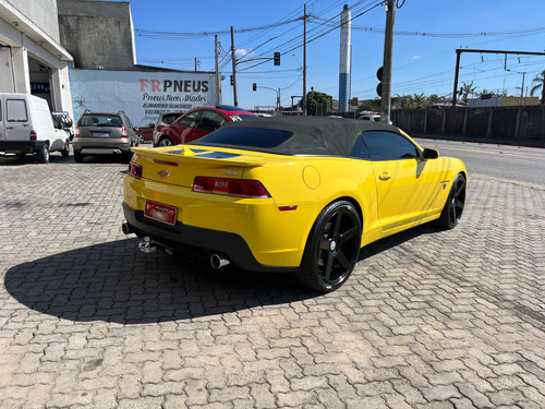 Chevrolet Camaro 6.2 V8 Ss 2p Coupé