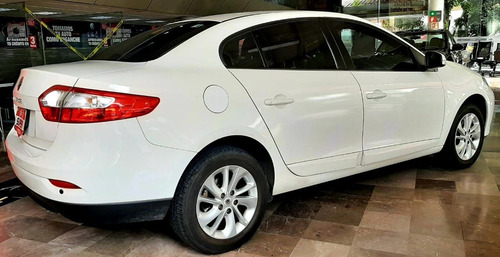 Imagen 6 de 14 de Renault Fluence 2017 2.0 Expression Cvt At