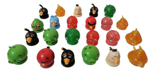 Vualá Figuras Coleccionables Angry Birds