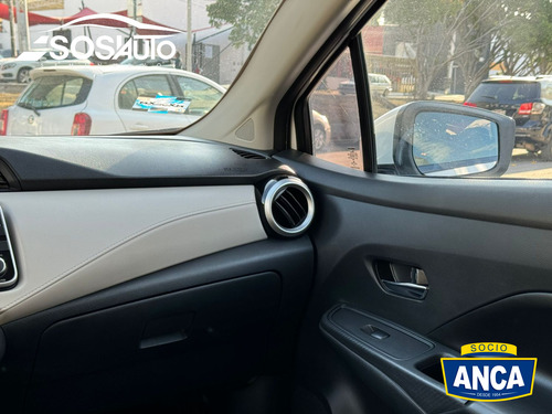 Nissan Versa 1.6 Advance L4 Man At