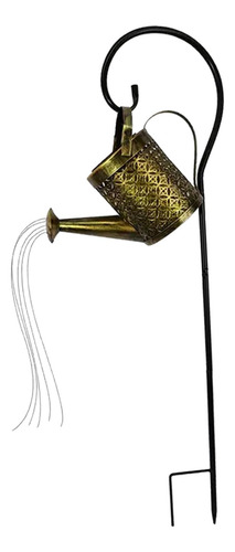 Luz Solar Para Regadera, Luz Solar Para Ducha De Jardín, S