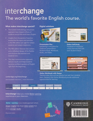 Interchange Full Contact 2a Students Book Cambridge
