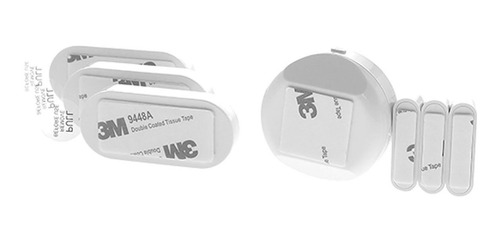 Imagen 2 de 6 de Kit Alarma Sensor Movimiento Nexxt Smart Wifi Ahbsnmo4u1