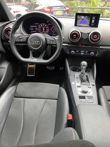 Imagen 8 de 10 de Audi S3 2020 2.0 Tfsi S-tronic Quattro Sedan