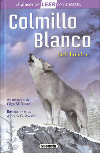 Colmillo Blanco (libro Original)