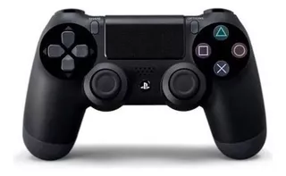 Control joystick inalámbrico Sony PlayStation Dualshock 4 ps4 steel black