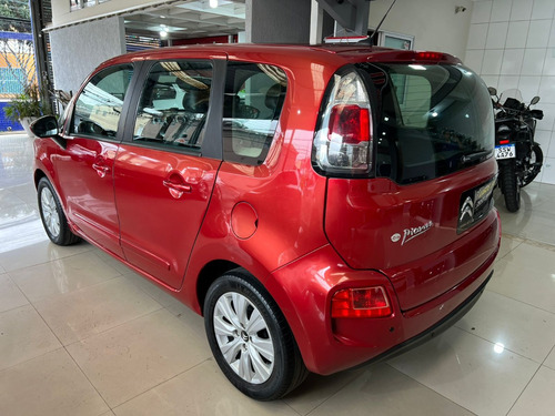 Citroën C3 Picasso 1.6 16v Glx Flex Aut. 5p