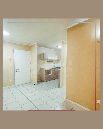 Arriendo Departamento 3d+1b. Comuna De La Cisterna