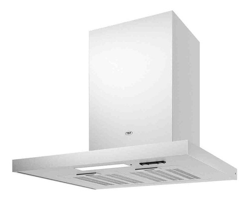 Extractor purificador de cocina TST Atuel ac. inox. de pared 600mm x 40mm x 510mm acero inoxidable 220V