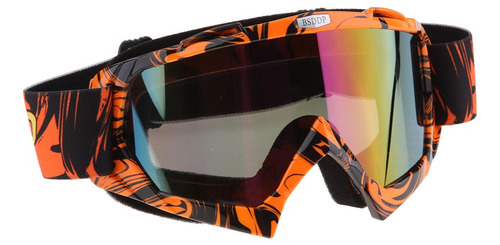 Gafas À Moto Motocross Eyewear Protección Para Ojos A