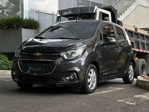 Chevrolet Spark Gt Ltz